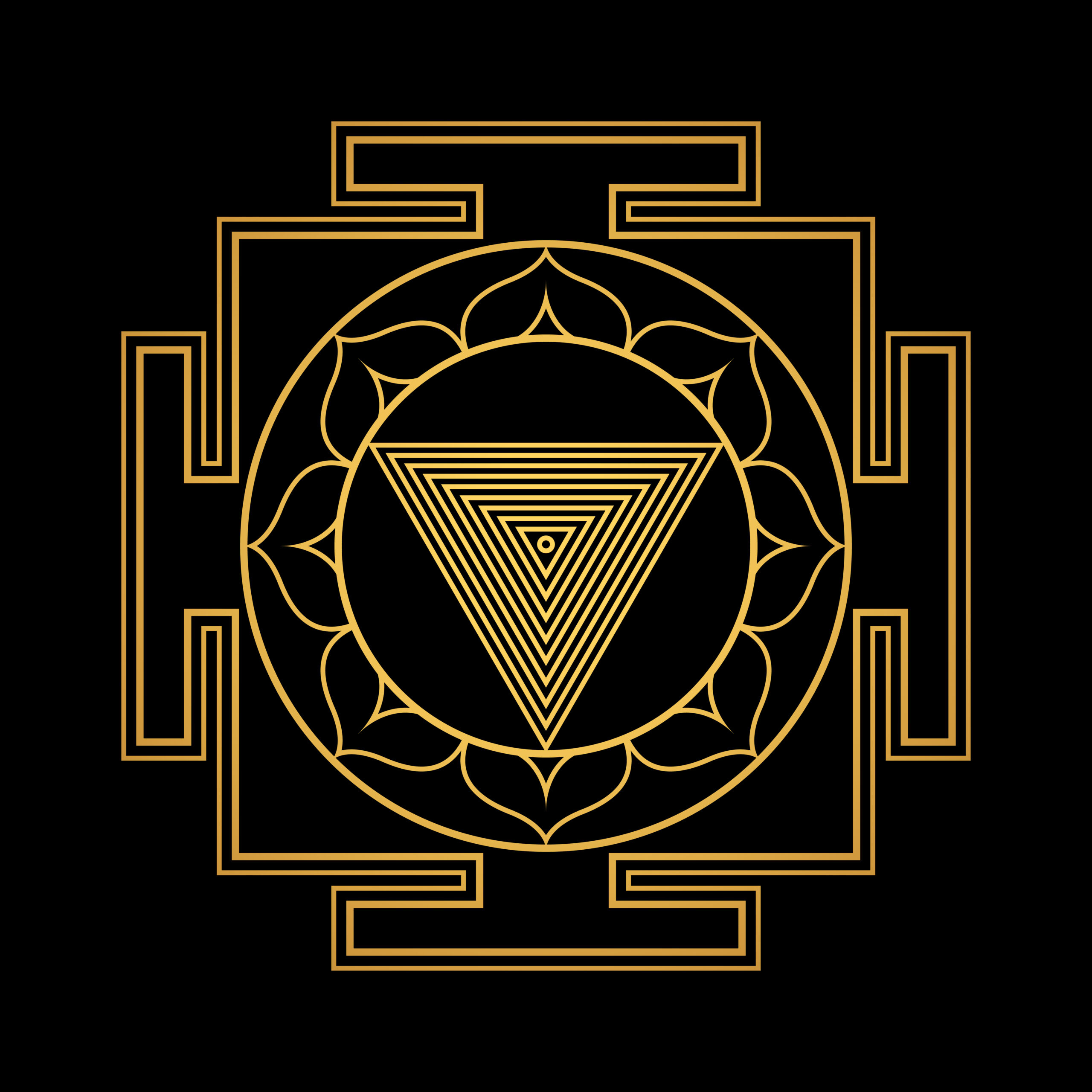Maa Bhairavi yantra