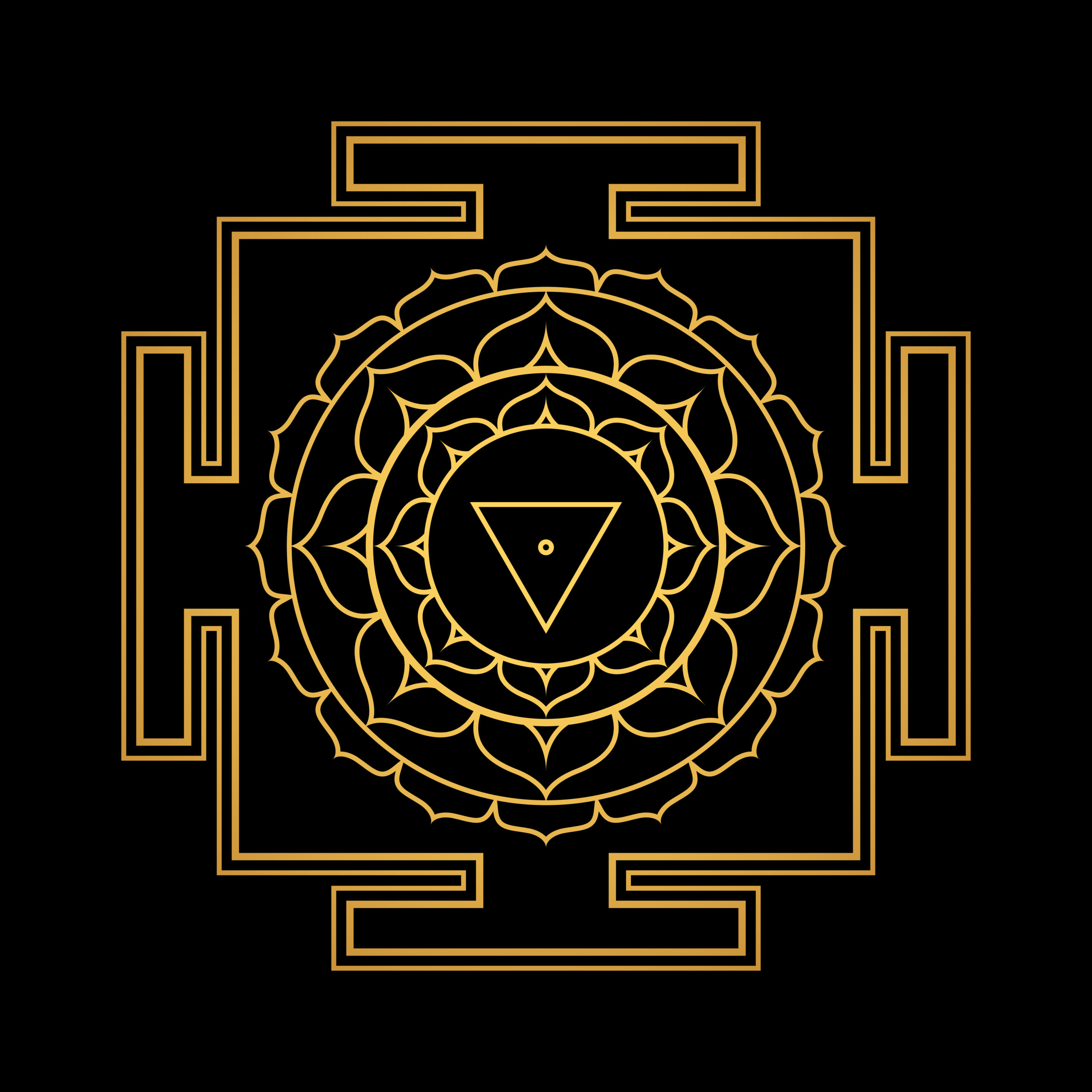 Maa Matangi yantra