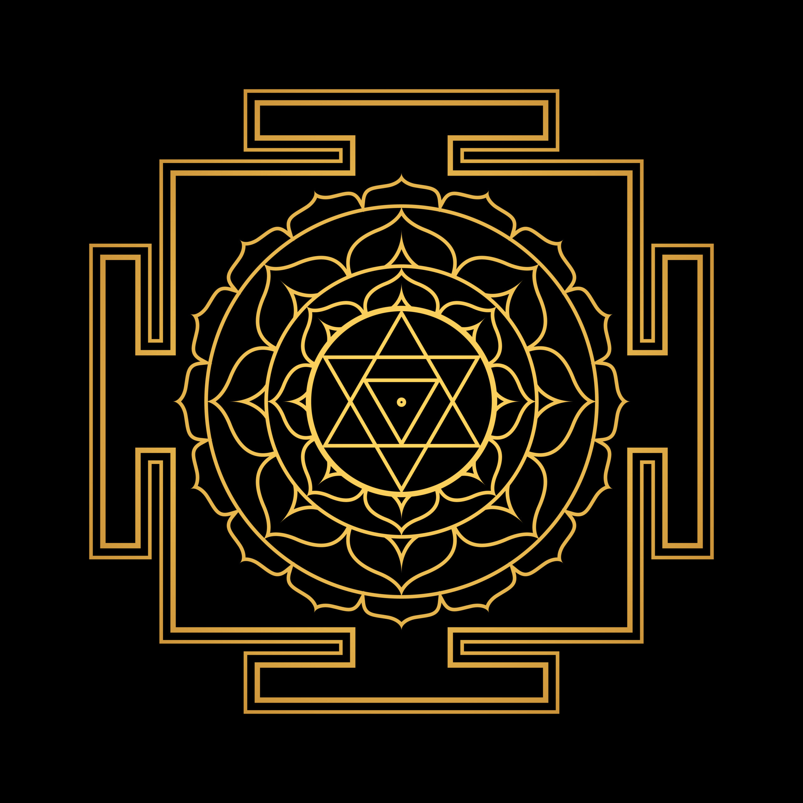 Mata BagalaMukhi yantra